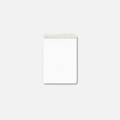 Carnet à dessin A6 - Mushi