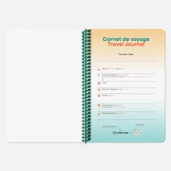 Carnet de Voyage