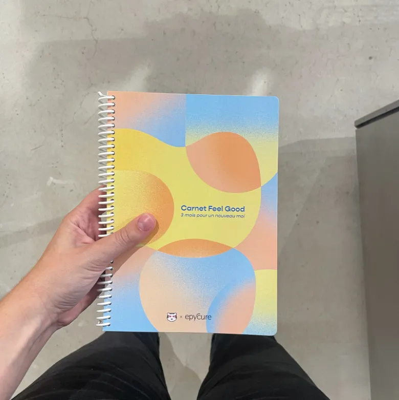 Carnet Feel Good