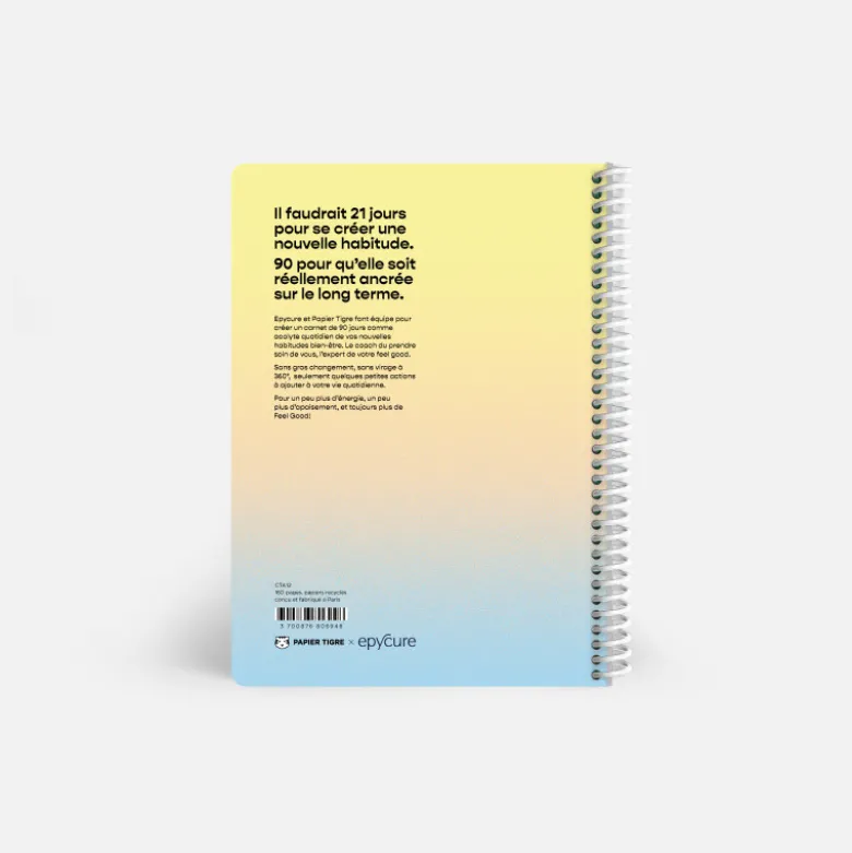 Carnet Feel Good