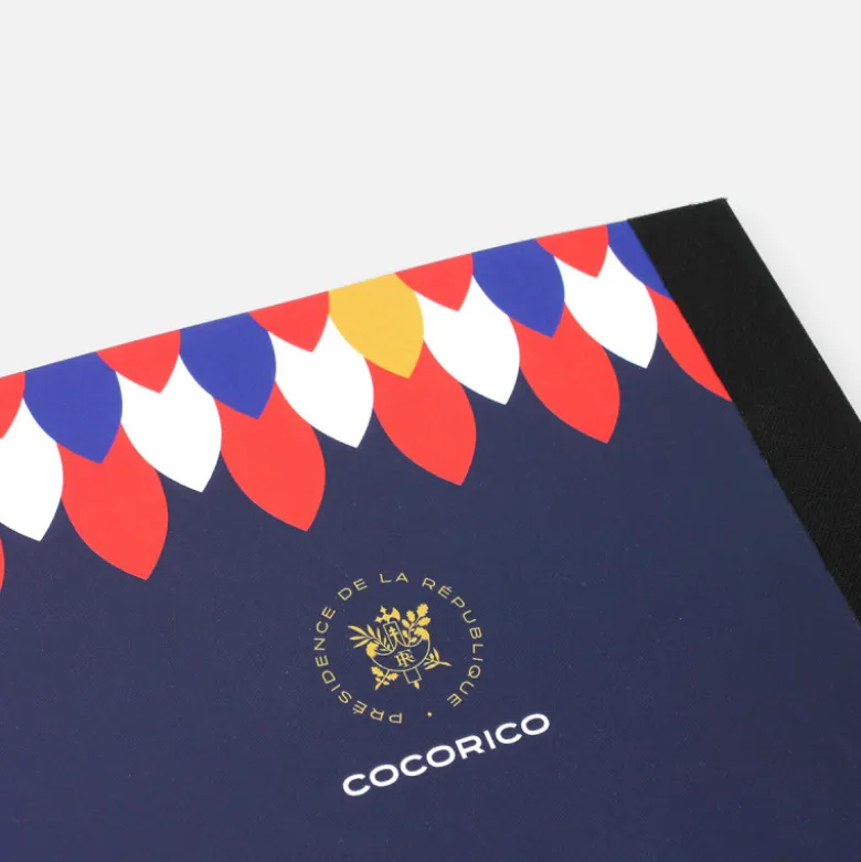 Carnet Élysée - Cocorico