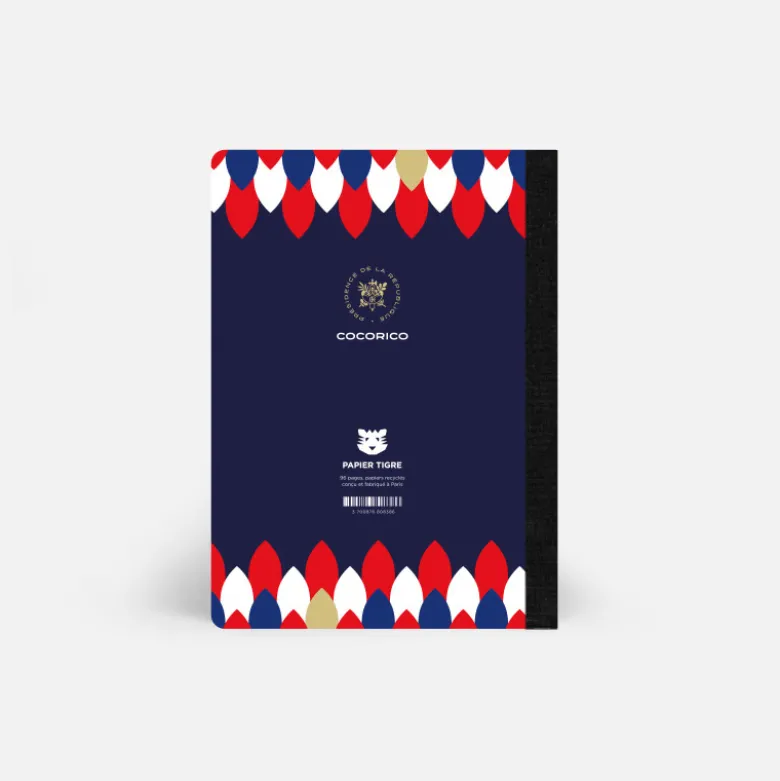 Carnet Élysée - Cocorico