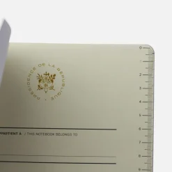 Carnet Élysée - Cocorico
