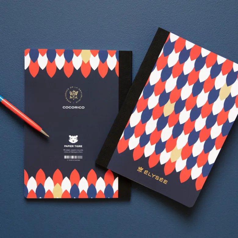 Carnet Élysée - Cocorico
