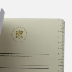 Carnet Élysée - Fraternité