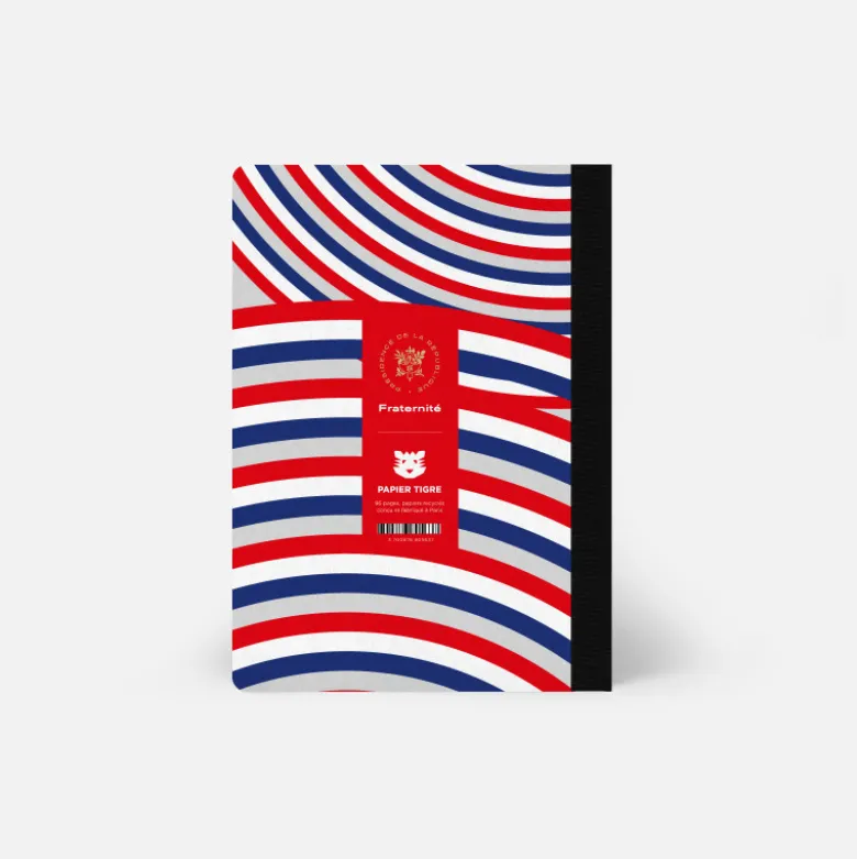 Carnet Élysée - Fraternité