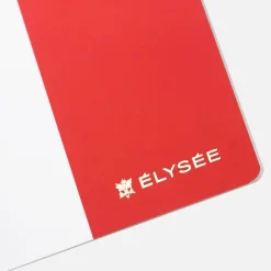 Carnet Élysée - Égalité