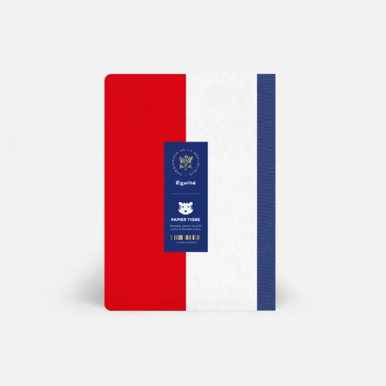 Carnet Élysée - Égalité