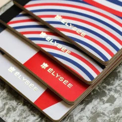 Carnet Élysée - Égalité