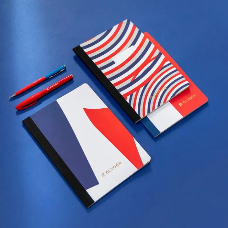 Carnet Élysée - Liberté