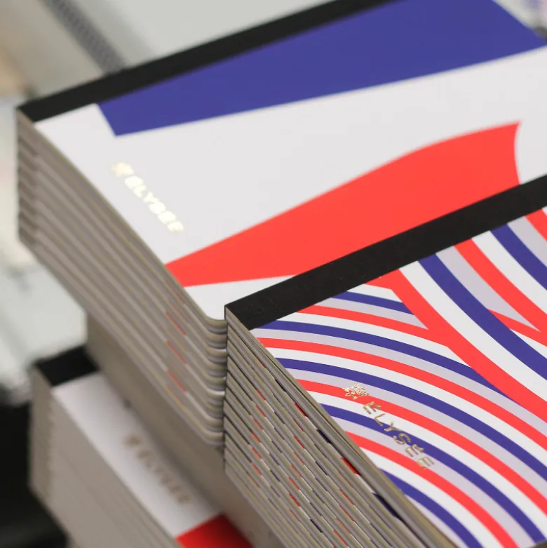 Carnet Élysée - Liberté
