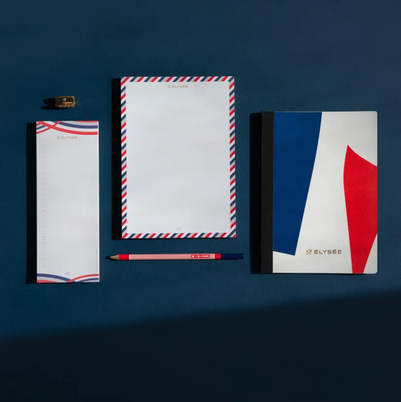 Carnet Élysée - Liberté