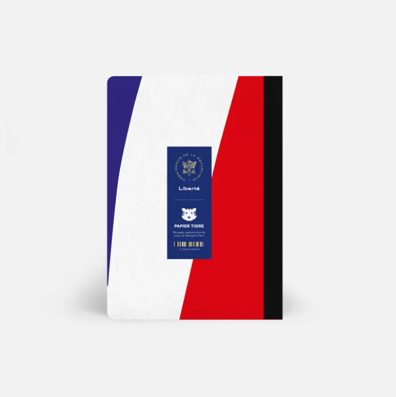 Carnet Élysée - Liberté