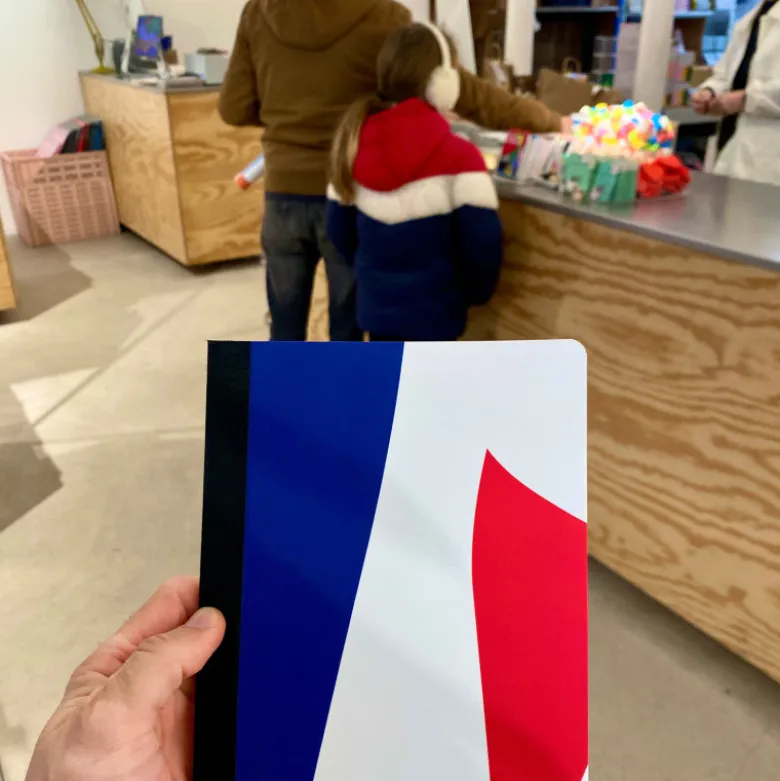 Carnet Élysée - Liberté