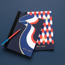 Carnet Élysée - Tricolore