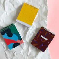 Carnet Upcycling