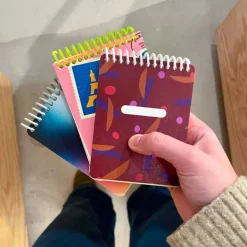 Carnet Upcycling