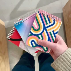Carnet Upcycling