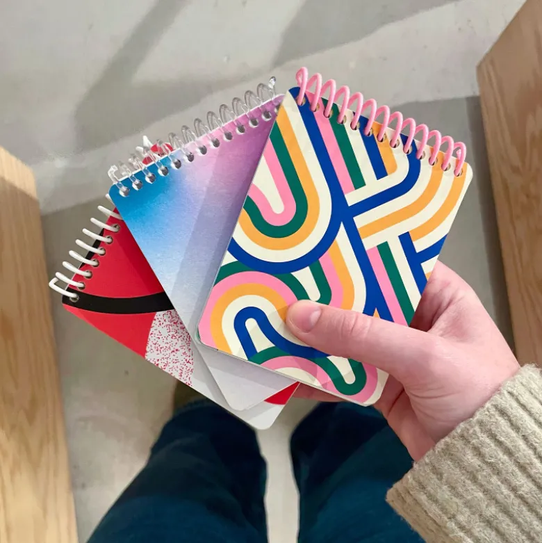 Carnet Upcycling