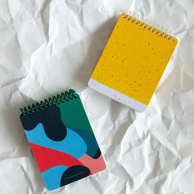 Carnet Upcycling