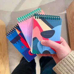 Carnet Upcycling