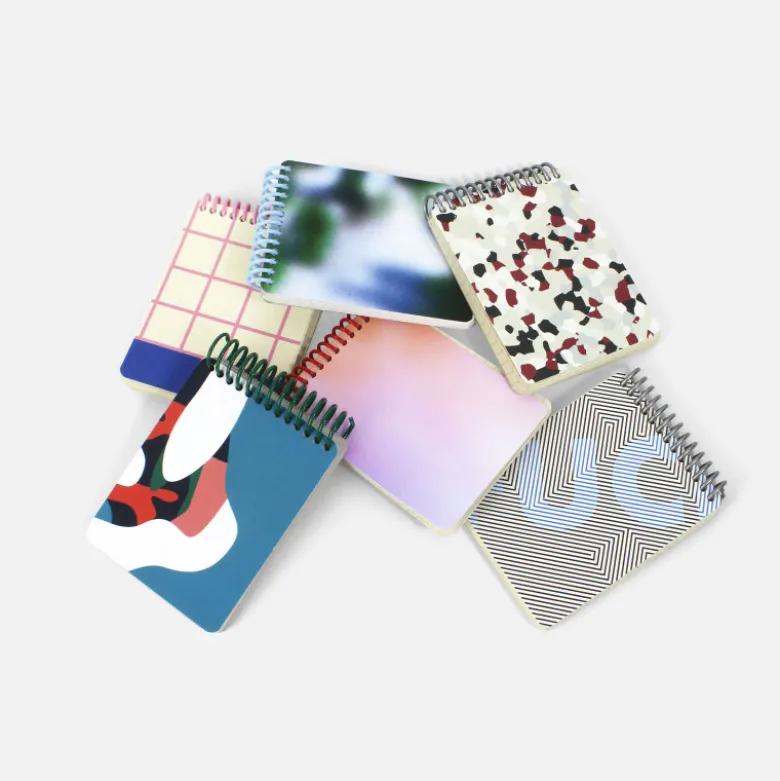 Carnet Upcycling