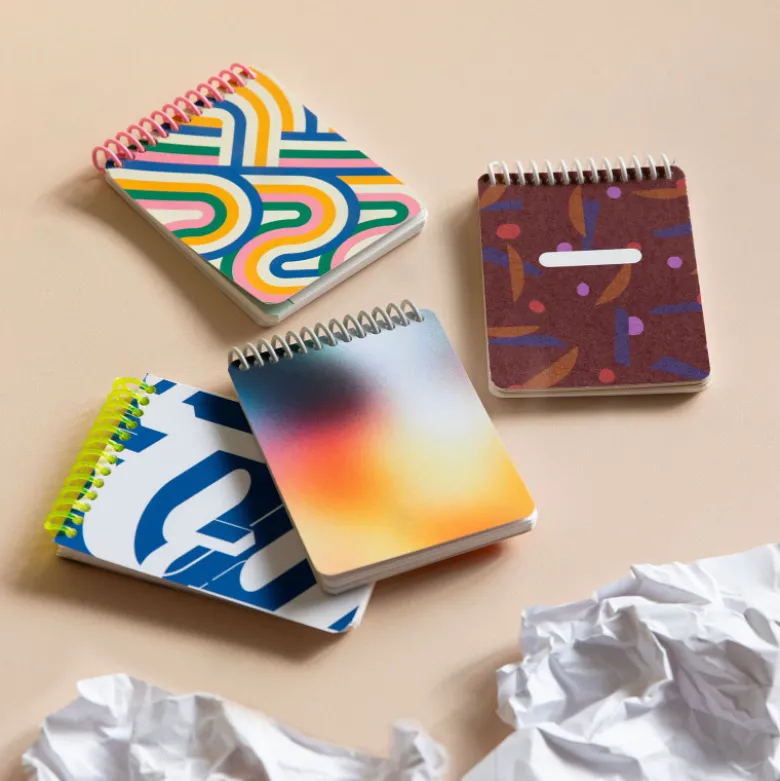 Carnet Upcycling