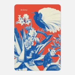 Carte A6 - Bisou Aloe