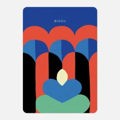 Carte A6 - Bisou Ice