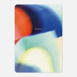 Carte A6 - Bisou Mirage