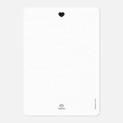 Carte A6 - Bisou Mirage
