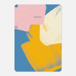 Carte A6 - Bisou Palette