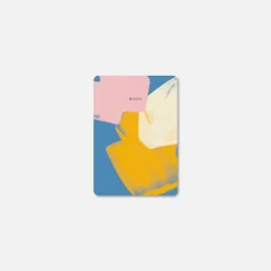 Carte A6 - Bisou Palette