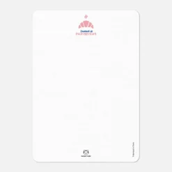 Carte A6 - Croissant