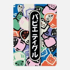 Carte A6 - Daruma