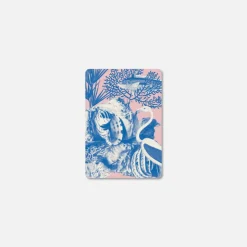 Carte A6 - Flamingo