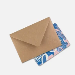 Carte A6 - Flamingo
