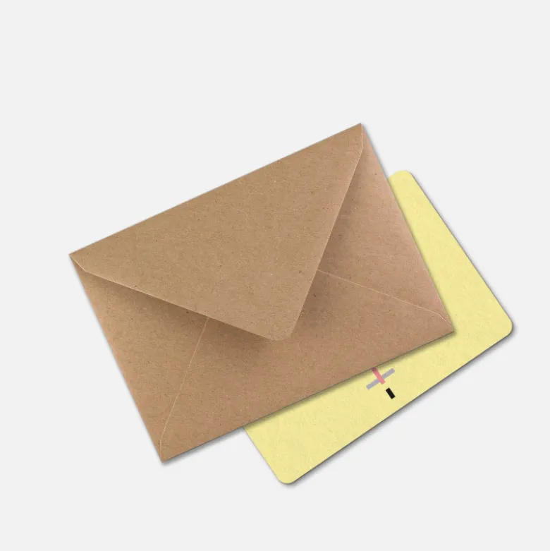 Carte A5 - Happy Birthday