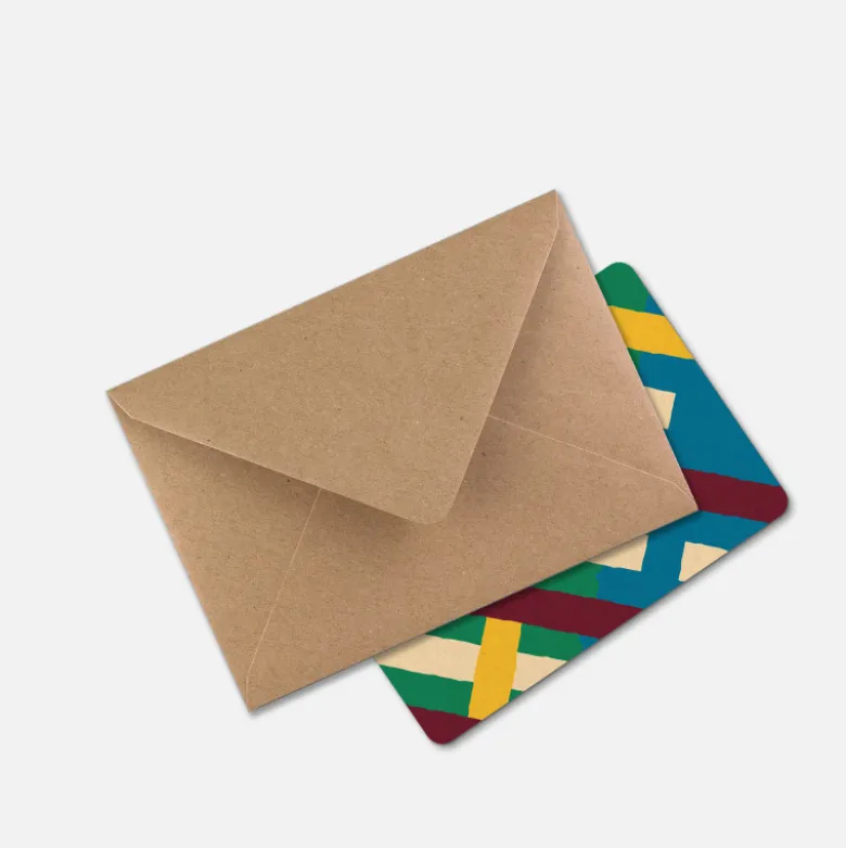 Carte A6 - Happy Birthday Dash