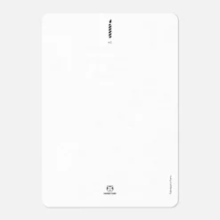 Carte A6 - Happy Birthday Ice