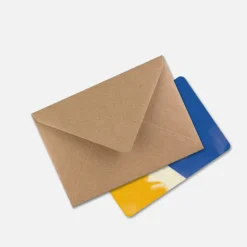 Carte A6 - Happy Birthday Palette