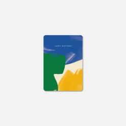 Carte A6 - Happy Birthday Palette