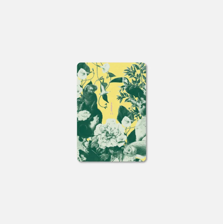 Carte A6 - Happy Birthday Toucan