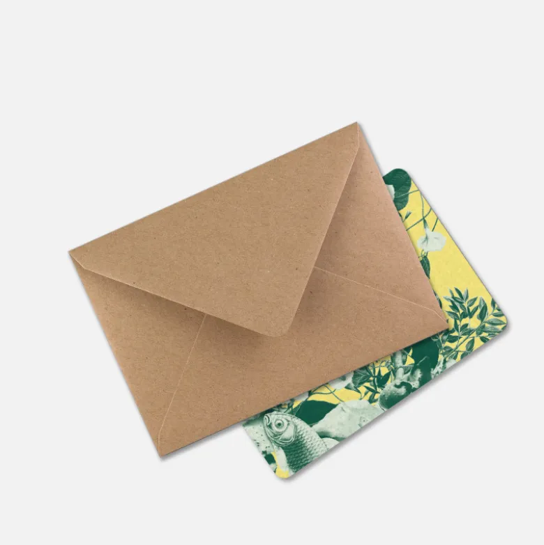Carte A6 - Happy Birthday Toucan