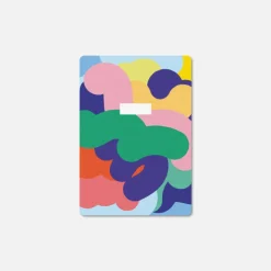 Carte A5 - Hello Chamallow