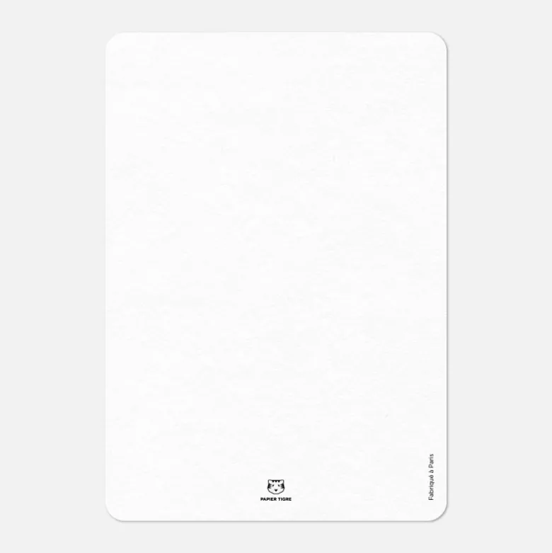 Carte A6 - Labyrinthe