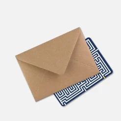 Carte A6 - Labyrinthe