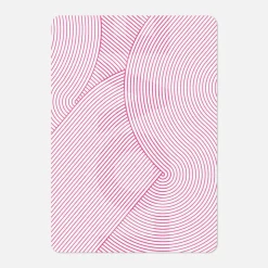 Carte A6 - Love Circuit Rose