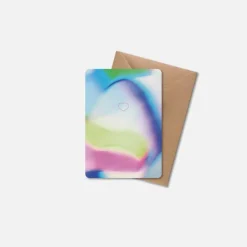 Carte A6 - Love Halo