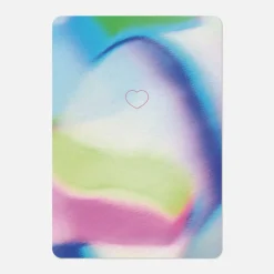 Carte A6 - Love Halo
